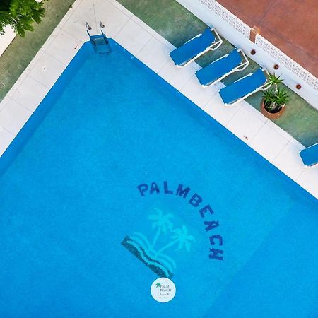 Apartamentos Palm Beach Club Carihuela Torremolinos Exterior foto