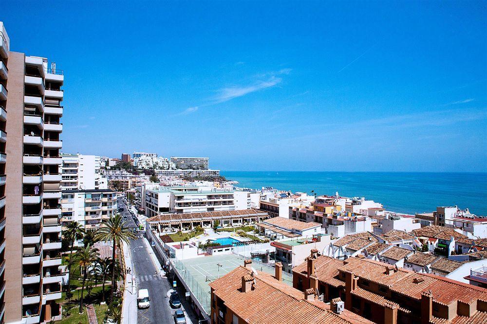 Apartamentos Palm Beach Club Carihuela Torremolinos Exterior foto