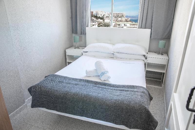 Apartamentos Palm Beach Club Carihuela Torremolinos Habitación foto