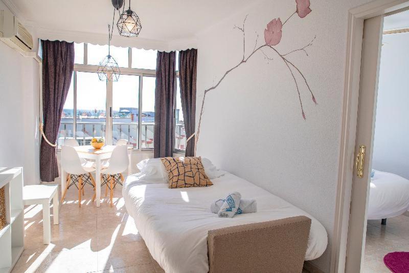 Apartamentos Palm Beach Club Carihuela Torremolinos Habitación foto